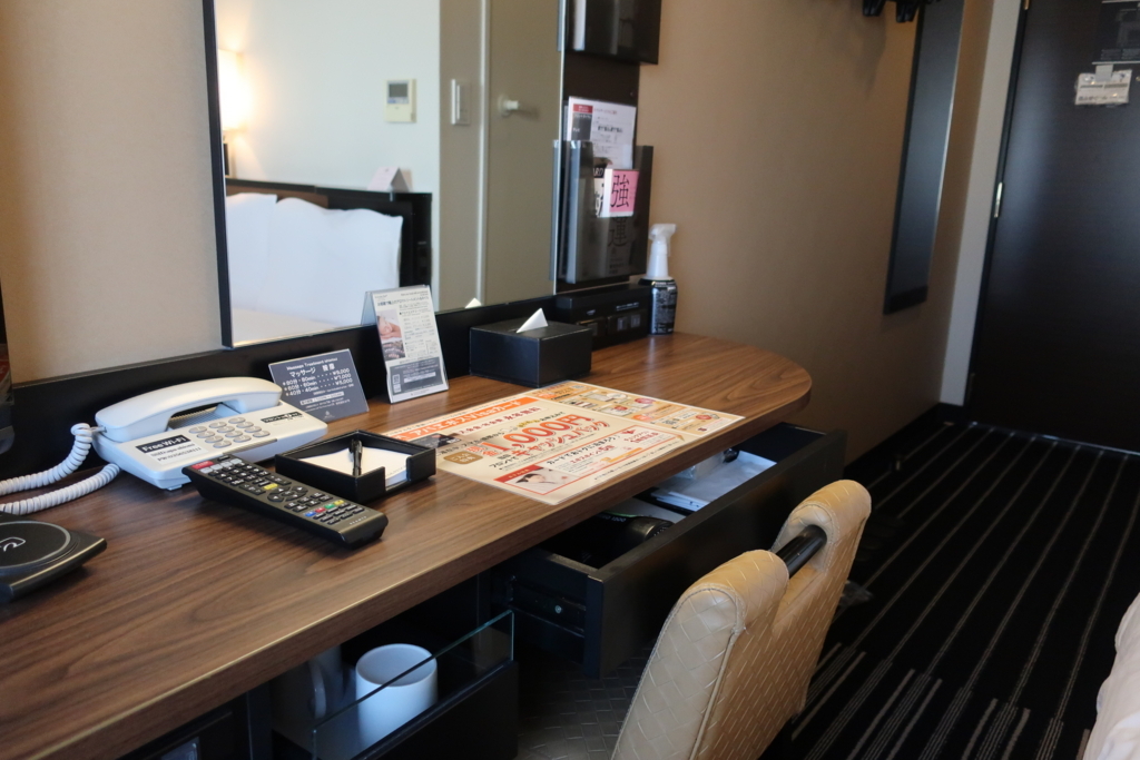 アパホテル東京潮見駅前