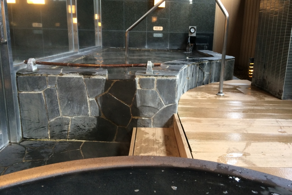 アパホテル東京潮見駅前の大浴場・露天風呂