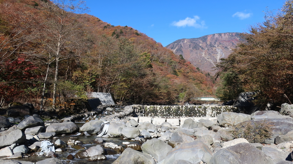 馬返し 奥日光