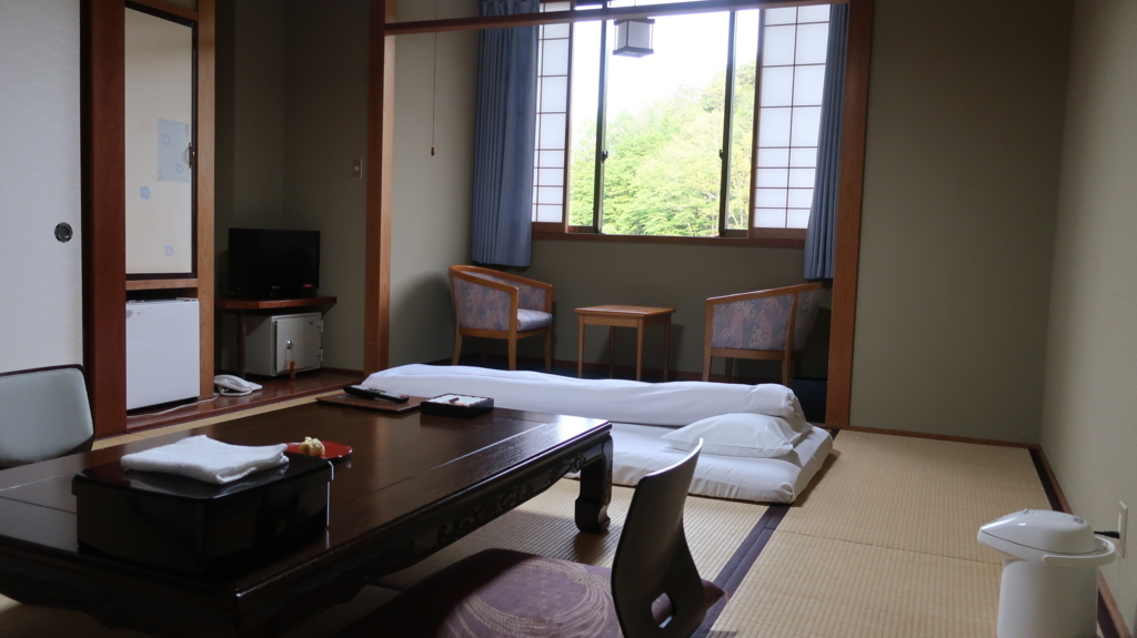 湯元 久米川温泉