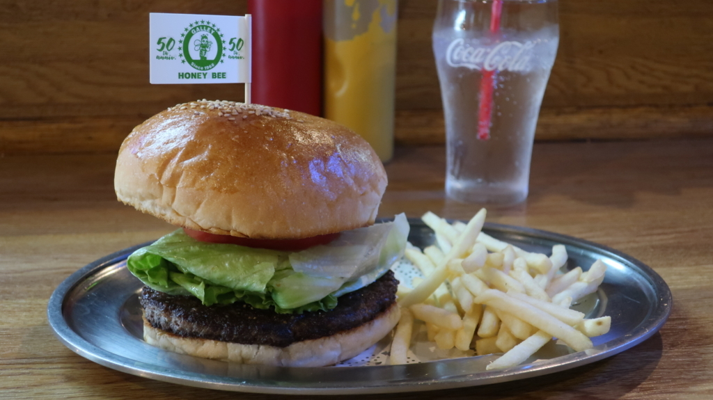 ヨコスカネイビーバーガー