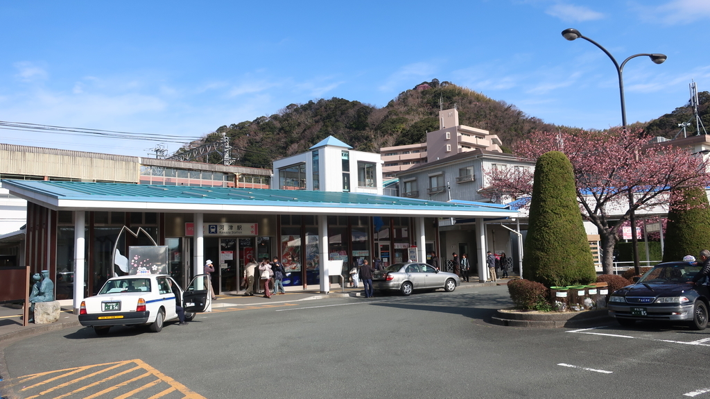 河津駅