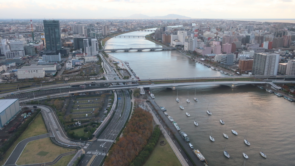 ホテル日航新潟