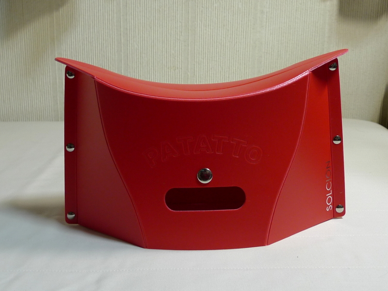 長時間フライトにおススメの足置き Travel And Art