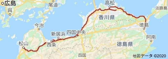 旧一級国道をめぐる】第3話 国道11号線～15号線 - 旅人サイファ