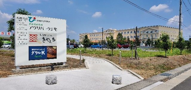スイーツ天国発見 関越道上里sa直結 お菓子の楽園 上里カンターレ 旅人サイファのお出かけブログ
