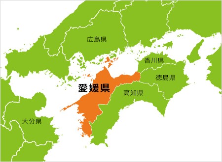 地理コラム】「おんせん県」は本来愛媛県が名乗るべき！？ - 旅人