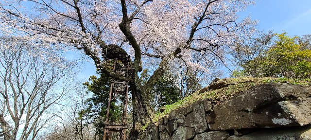 ８月限定、沼田城 完成品] 沼田城(沼田市) 続日本100名城日本の城お城のジオラマ