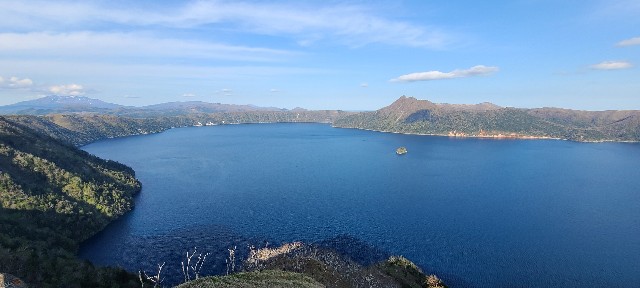 北海道】感動的な摩周ブルー！『摩周湖カムイテラス』が絶景すぎる
