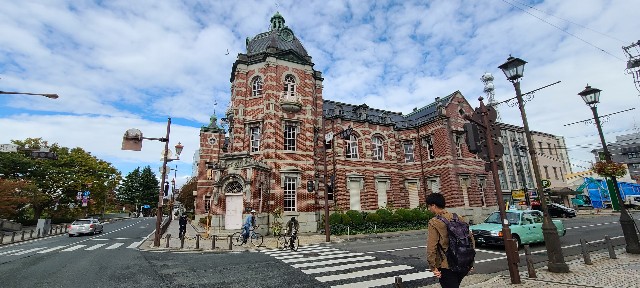 岩手】超レトロ！『岩手銀行赤レンガ館』は東京駅そっくりの洋風建築