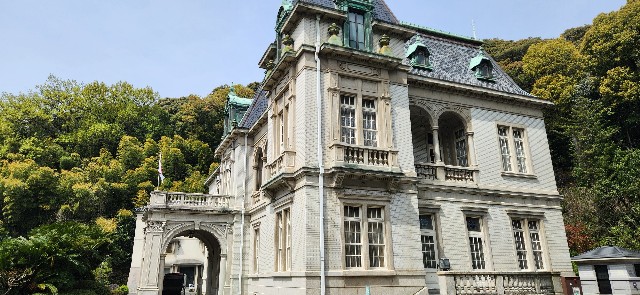 愛媛】松山にこんなに美しい洋館があったの！？『萬翠荘』は旧藩主が
