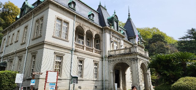 愛媛】松山にこんなに美しい洋館があったの！？『萬翠荘』は旧藩主が