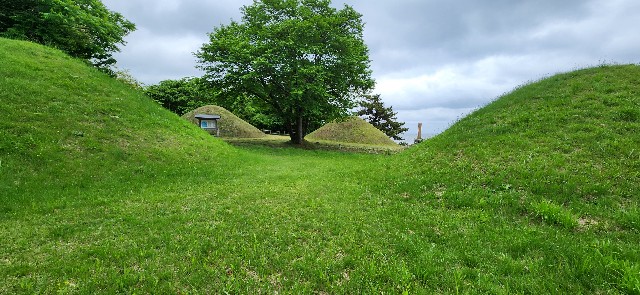 青森】津軽藩VS南部藩！『藩境塚』は国境最前線！ - 旅人サイファの