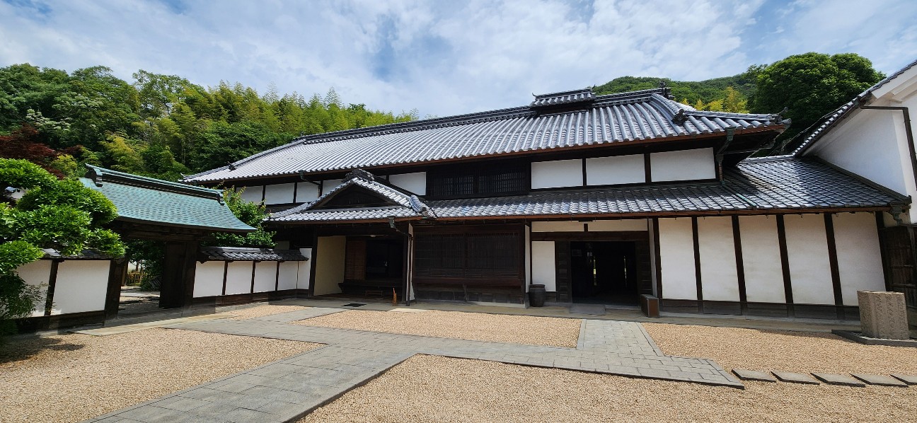 広島】見事な庭園も！『大望月邸 海と島の歴史資料館』は造船業で栄え