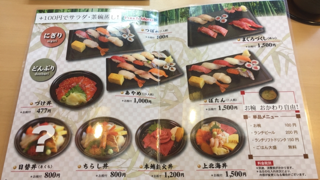 寿司ざんまいのランチ Hacking Life Travel Tech Anything 寿司ざんまいのランチ Hacking Life Travel Tech Anything