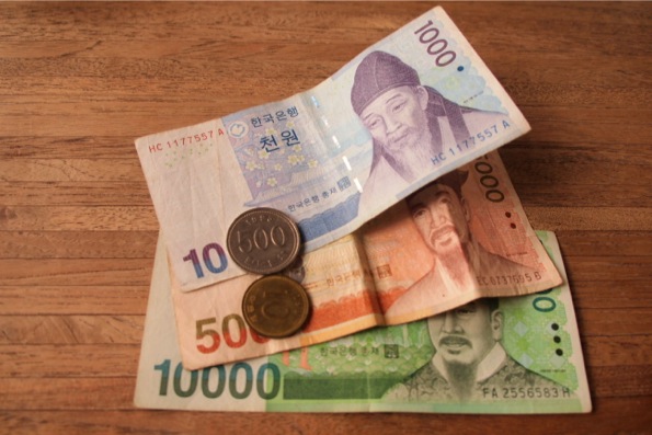 韓国のお金や入国審査、通貨(お金)、時差、世界遺産についてのまとめ - 女子旅ブログ