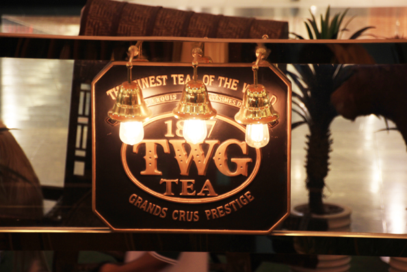 TWG TEA(ティーダブリュージーティー