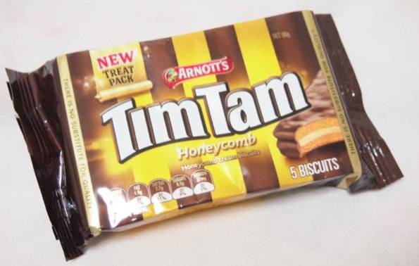 TimTam honey comb(ティムタムハニーコーム)