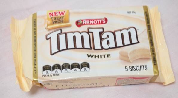 TimTam(ティムタムホワイト)