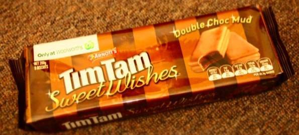 TimTam double choc mud(ティムタムダブルチョコマッド)