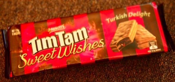 TimTam turkish delight (ティムタムターキッシュディライト)