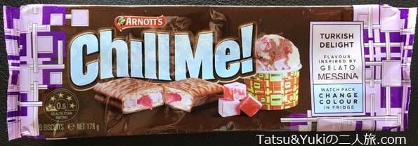 ティムタム2018年最新Chill Meジェラート味