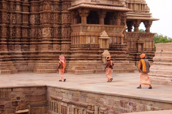 インドの世界遺産カジュラホ遺跡群