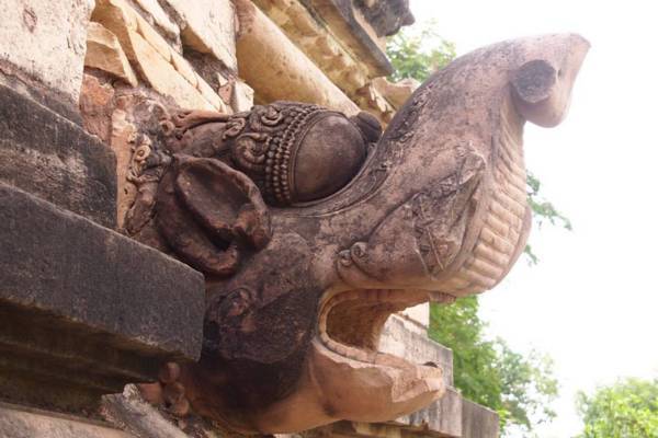 インドの世界遺産カジュラホ遺跡群