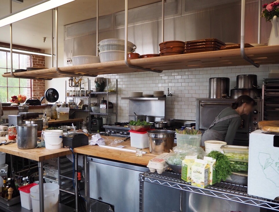 バークレーのスタンダードフェア Standard Fare パト旅チャンネル