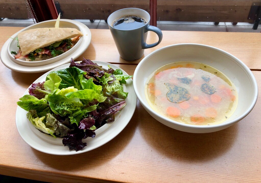 バークレーのスタンダードフェア Standard Fare パト旅チャンネル