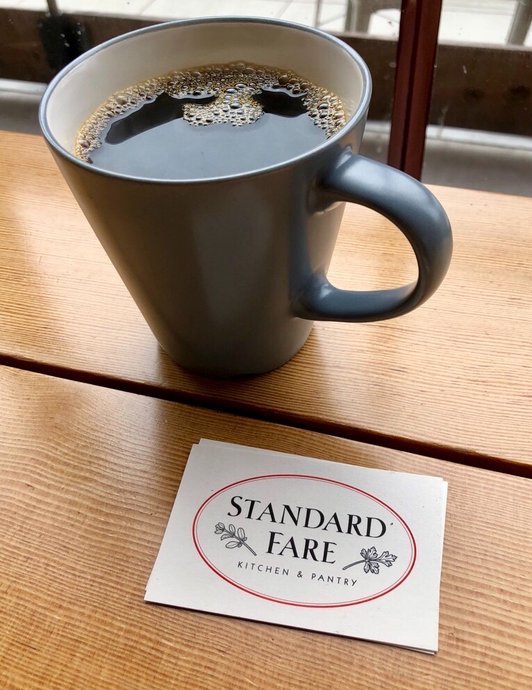 バークレーのスタンダードフェア Standard Fare パト旅チャンネル