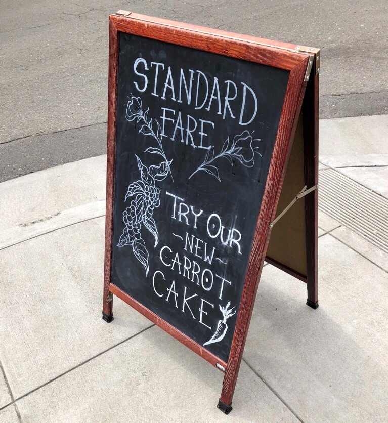 バークレーのスタンダードフェア Standard Fare パト旅チャンネル