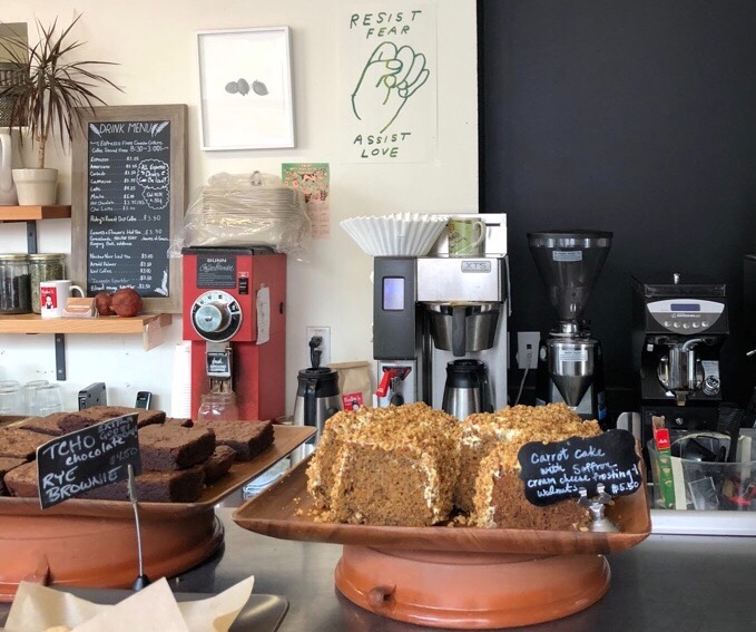 バークレーのスタンダードフェア Standard Fare パト旅チャンネル