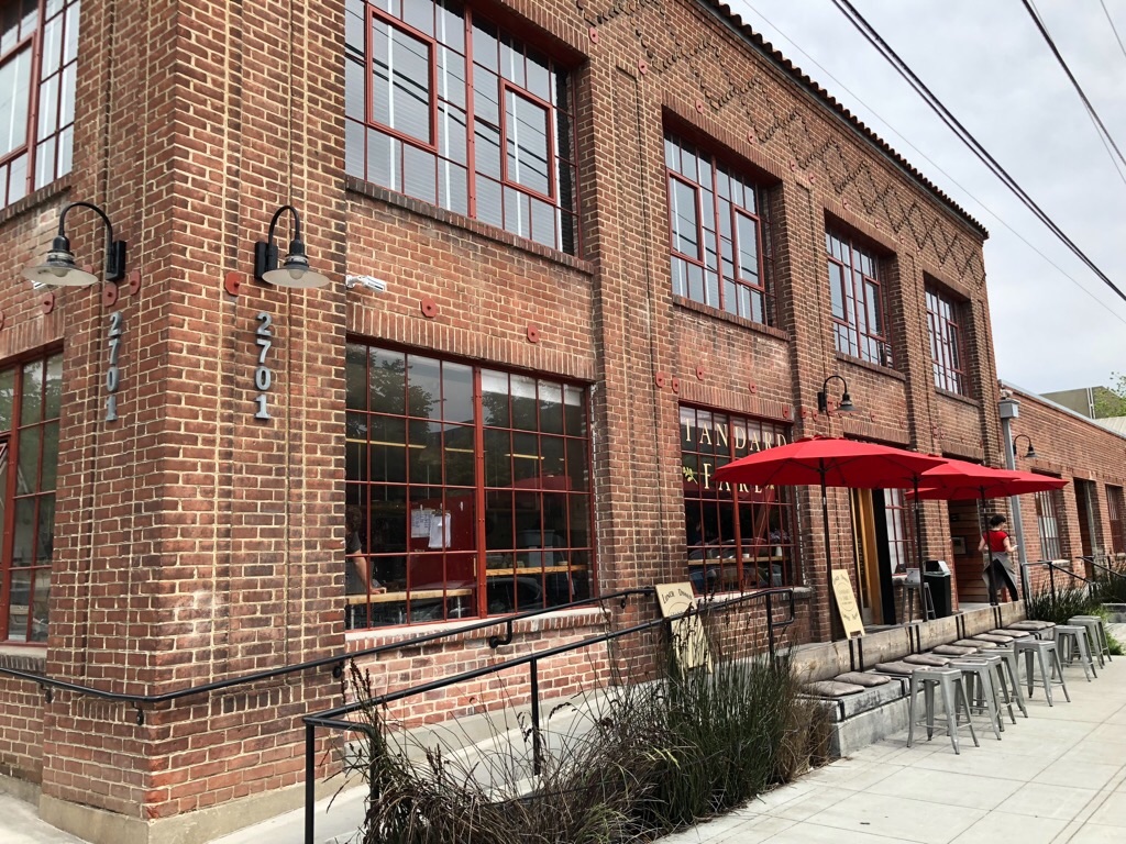 バークレーのスタンダードフェア Standard Fare パト旅チャンネル