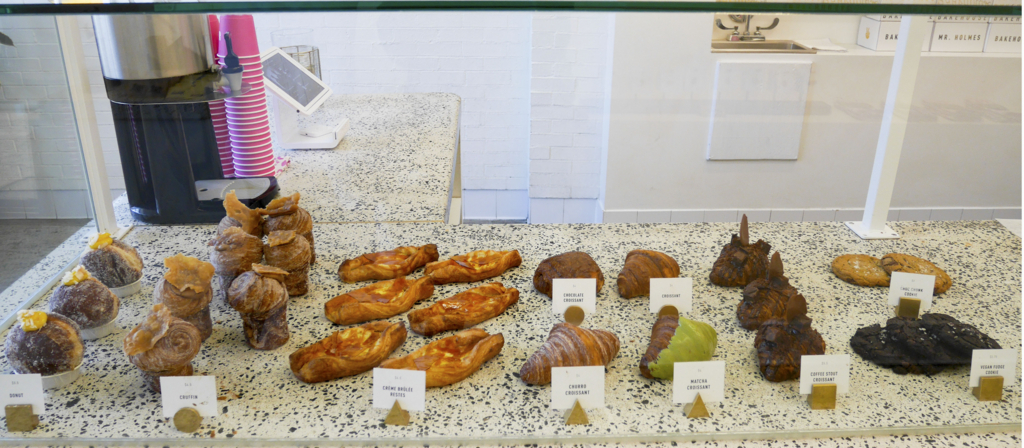 Mr Holmes Bakehouse お店の雰囲気も味も美味しいおしゃれなパン屋 Traveltopicsのブログ
