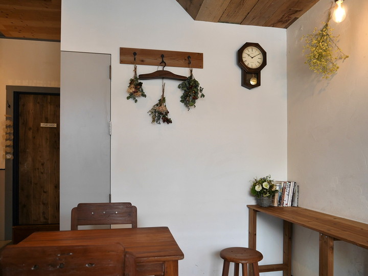 横浜・山手 Little Village Cafe(リトルビレッジカフェ)