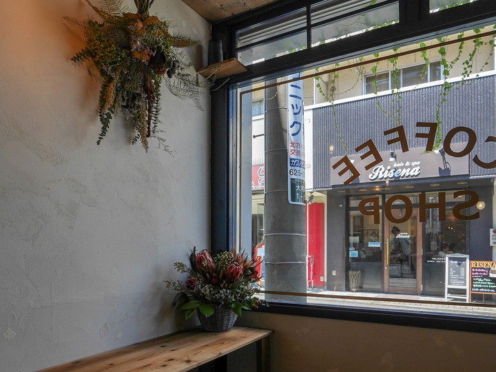 横浜・山手 Little Village Cafe(リトルビレッジカフェ)