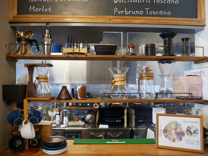 横浜・山手 Little Village Cafe(リトルビレッジカフェ)