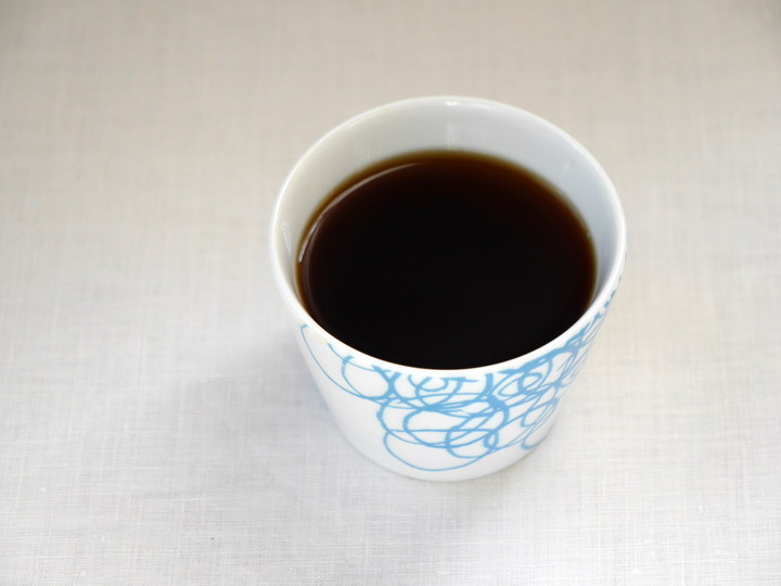 横浜・山手 Little Village Cafe(リトルビレッジカフェ) コーヒー