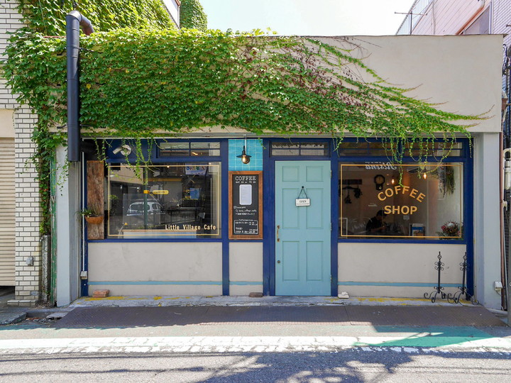 Little Village Cafe（リトルビレッジカフェ）