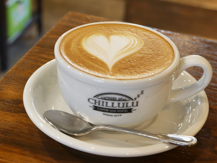 CHILLULU COFFEE（チルル コーヒー）