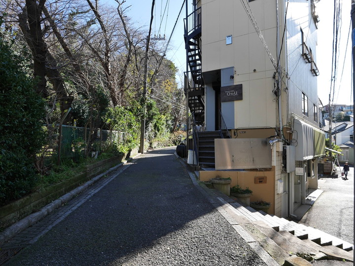 横浜・元町 オートウー