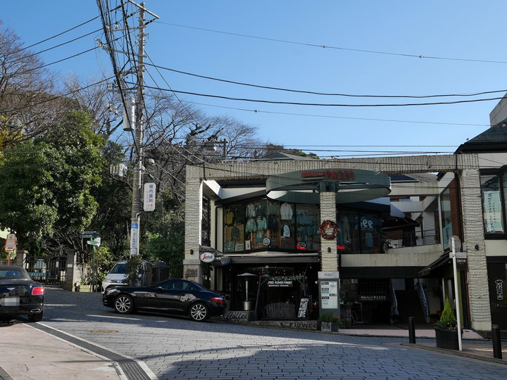 横浜・元町 オートウー