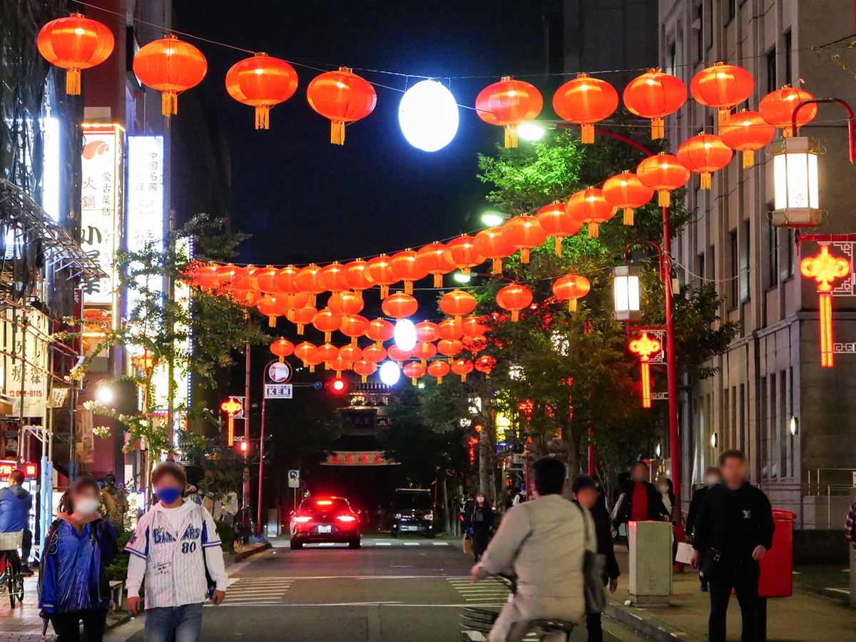 横浜中華街で春節燈花がスタート 中国結びの灯りで街と人とのつながりを 横浜ウォッチャー