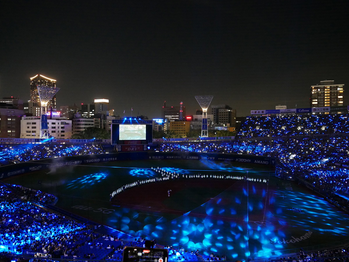 YOKOHAMA NEW NATSU MATSURI!!!ショー