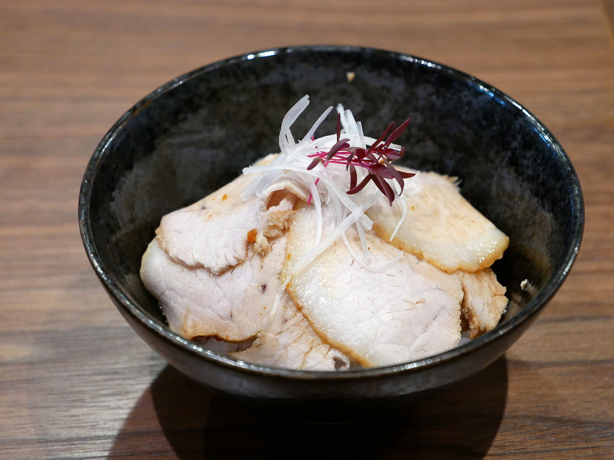 大陸丼（550円）