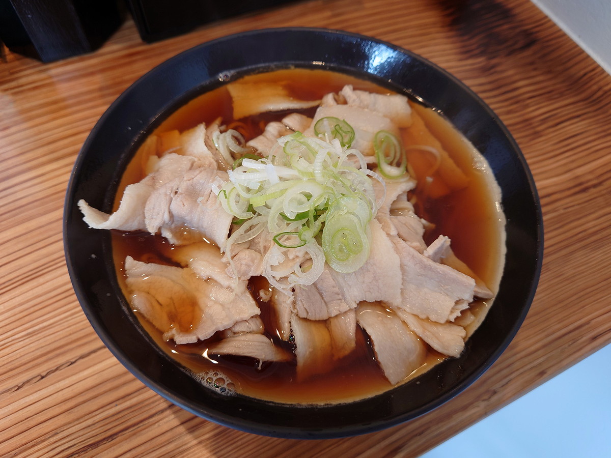 立ち食いそば　うどん　心