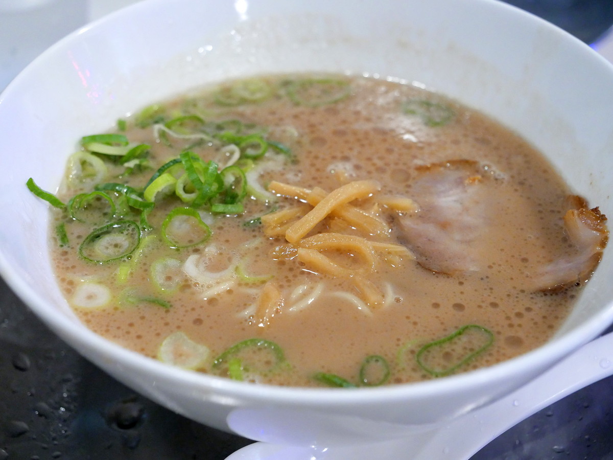 ラーメン（1100円）