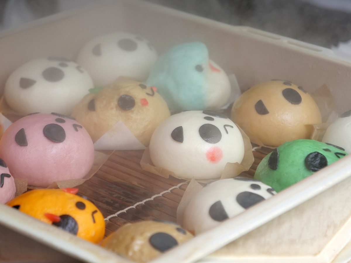 どれにしようか悩んでしまうかわいらしさ！