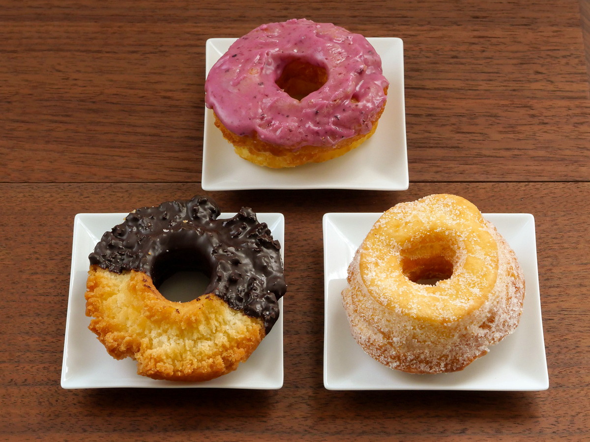 ROMII DONUT STORE（ロミードーナツストア）横浜店の素朴でおいしいドーナツ